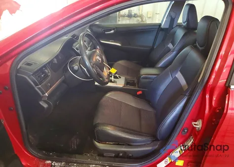 2013 Toyota Camry L z USA, uszkodzony, nr VIN 4T1BF1FK0DU684936